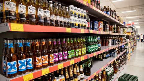 MERLE RAUN ⟩ Alkoholipoliitika ei peaks olema vaidlus selle üle, mitu eurot maksab pudel