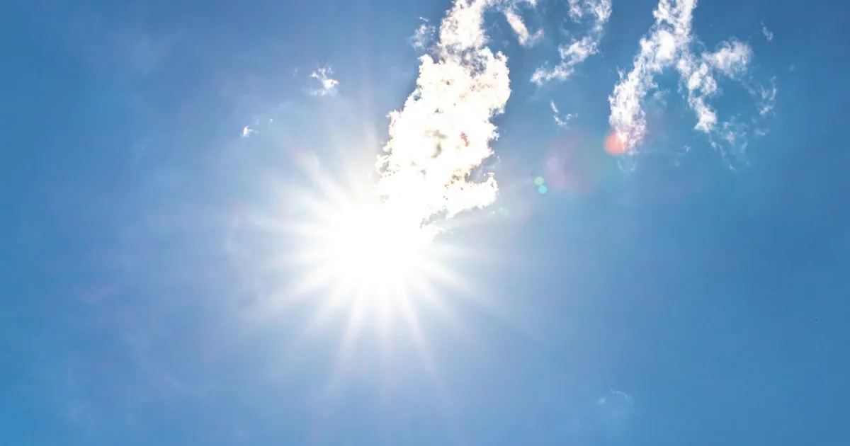 Märts oli erakordselt soe ja päikseline