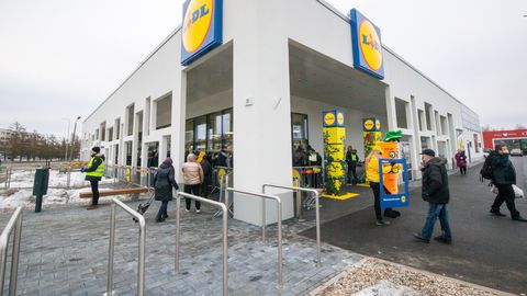 Lidl Baltikum saab uue tegevjuhi