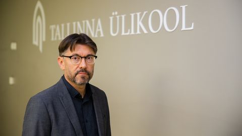 HARRY NAIMARK ⟩ Vaikimine kui poliitika: TLÜ rektori Iraani kommentaar peegeldab laiemat mustrit