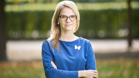 KAIRI TILGA ⟩ Dialoog jahutab üle köetud sauna