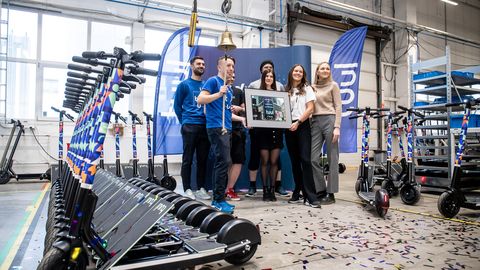 ALTERNATIIVTURG ⟩ Võlakirjade emitent Tuul Mobility on maksejõuetu