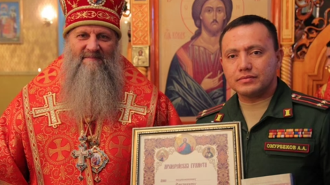 «Butša lihunikule» mõeldud pomm tappis hoopis tema alluva