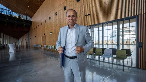 DIVIDEND ⟩ Tallinna Sadam pakub sama suurt dividendi