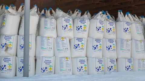 Venemaa peatab olulise väetise ekspordi: mõju ulatub üle maailma