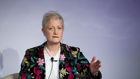 Läänemets: oravad tegid sotsidele ettepaneku pakkuda presidendiks Riina Kionka