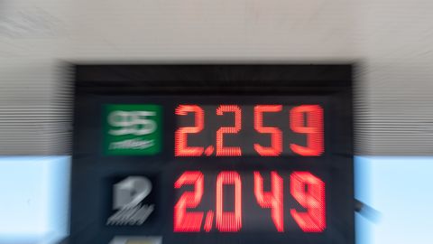 KUKU ⟩ Kui kriis jätkub: kütusemüüja ei välista suveks isegi kolmeeurost liitrihinda