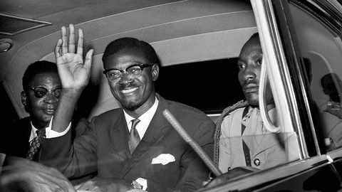 Belgia diplomaat läheb Lumumba tapmise asjus kohtu alla