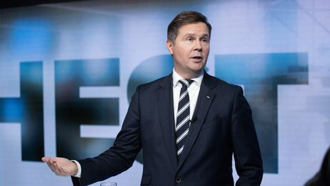Allan Parik SEB majandustulemustest: eraisikud on aktiivsed, ettevõtted endiselt ettevaatlikud