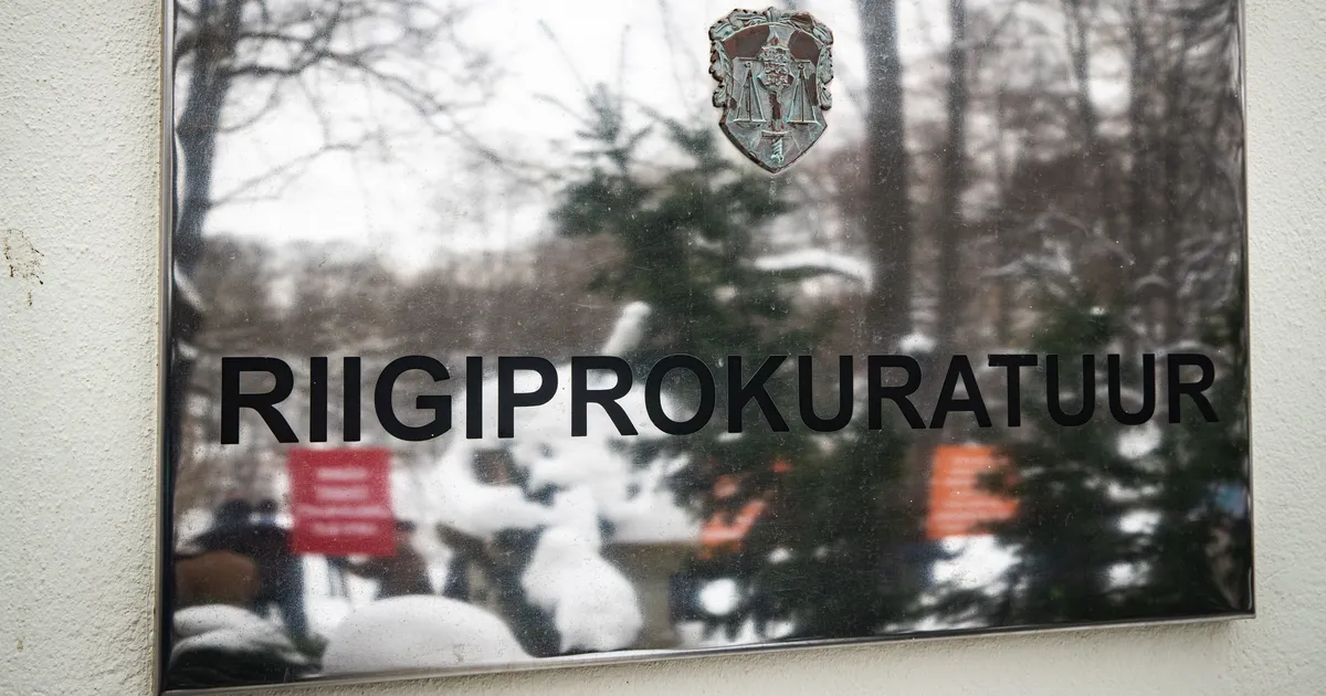 Õigusteadlased kritiseerivad prokuratuuri: sarnased juhtumid saavad erineva kohtlemise
