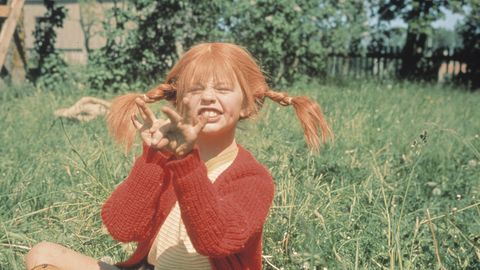 Pipi Pikksukk oli sõja laps