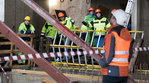 Hirm tööst ilma jääda püsib statistikast hoolimata