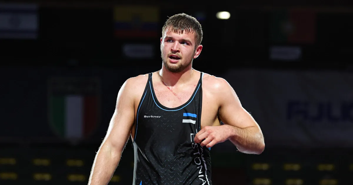 Mäe lõpetas ja Nabi karjäär on loojangul, aga uus maadluspõlvkond tõstab pead