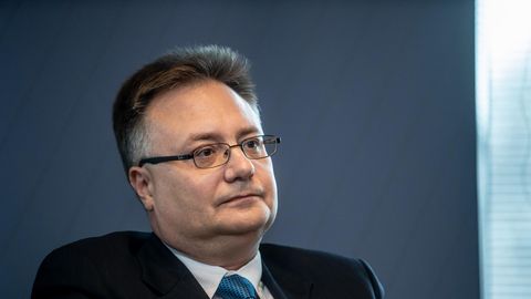 TSYBULENKO PORTNIKOVILE ⟩ Kui Putin Narva tungib, saab ta vastu hambaid