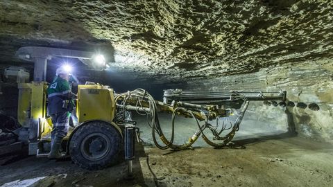 Eesti Energia rääkis Uus-Kiviõli mahud enne müüki kaks korda suuremaks