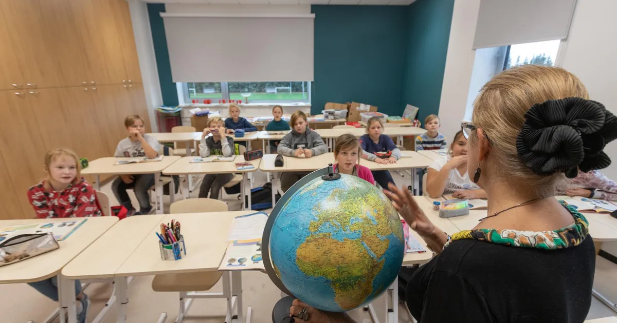 Lae End haridusprogramm otsib sel hooajal matemaatika- ja füüsikaõpetajaid