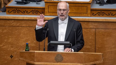 KALLE KULBOK ⟩ Kuningriiklaste ettepanek presidendi varikandidaatide esitamiseks