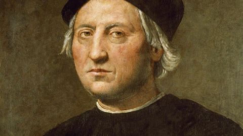 Teadlased usuvad nüüd: Christoph Kolumbus oli hoopis...