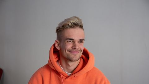 VALUS PAUK! ⟩ Elektroonilise tantsumuusika artist Rozell naaseb tõsise õnnetuse tõttu lavale alles järgmisel aastal