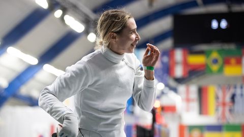 Katrina Lehis saavutas MK-etapil 5. koha