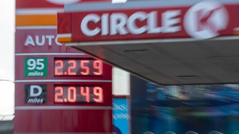 FOTO ⟩ Kütusehinnad tõusevad: vaata, kus on praegu kõige odavam tankida