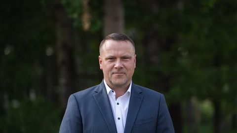 Harju KEK-i juht: et suured asjad sünniks, peab olema veidi hull