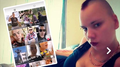 VÄGA HÄIRIV VIDEO ⟩ «See ületab kõik piirid!» TikToki otseülekandes näidati korduvalt seksuaalakte – seadus jätab politsei käed lühikeseks