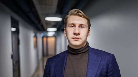 SÕJASTUUDIO ⟩ Kuidas läheb Eesti kaitsetööstusel? Stuudios on Erik Markus Kannike