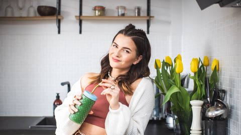 KLÕPSUD ⟩ «Nii ilusat ilma ei saanud mitte raisku lasta!» Hiljuti emaks saanud Cassia Shakti nautis perepuhkust