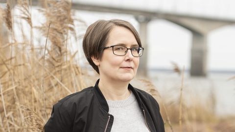 Rootsi kirjanik Johanna Mo: «Tahan kirjutada inimestest äärmuslikes olukordades»