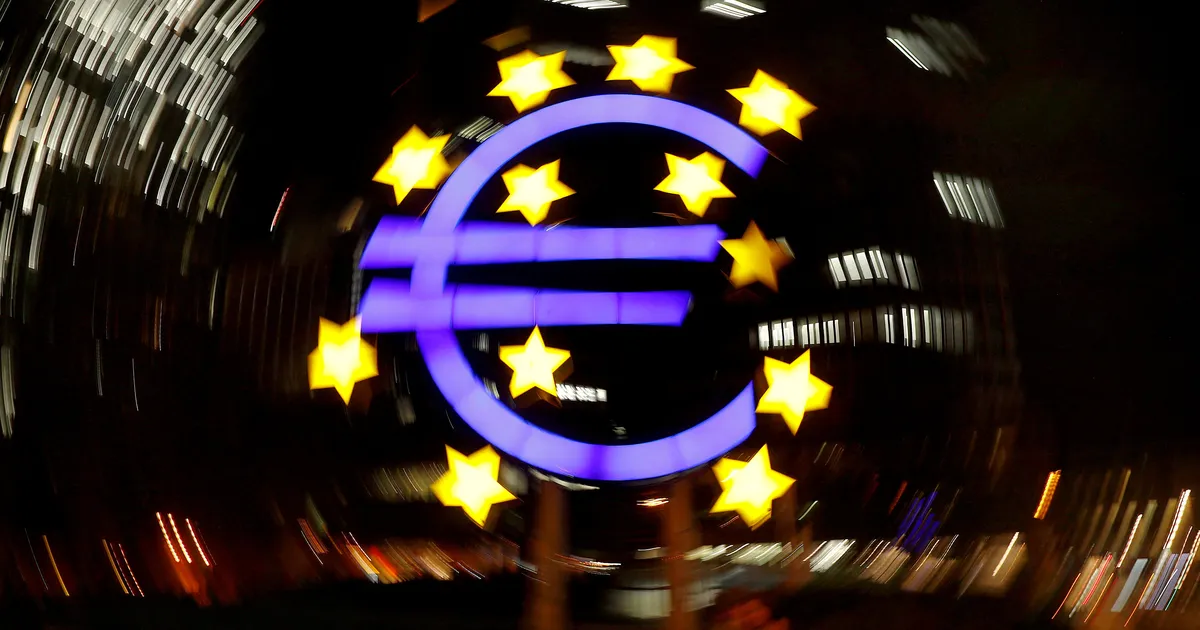 Euroala majandus pöördus Iirimaa tõttu ootamatult langusesse
