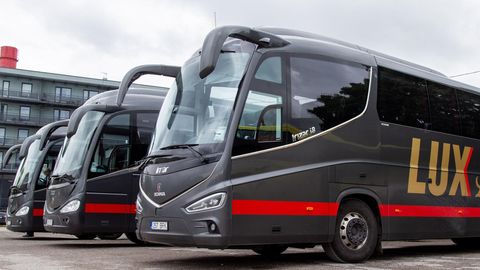 Ühe piletiga Helsingisse: Lux Express avab uue liini