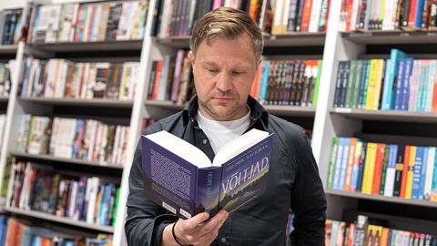 Tahad saada tasuta raamatut? Siin on sinu võimalus!