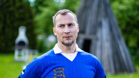 Eesti kindral avaldas oma esikromaani