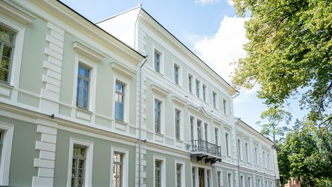 Riigikohus täpsustas otsuses hundi kaitse põhimõtteid