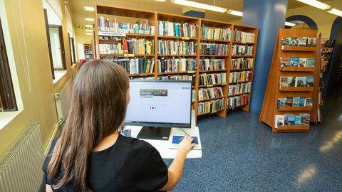 Uus rahvaraamatukogu seadus teeb raamatukoguteenuse kasutajasõbralikumaks