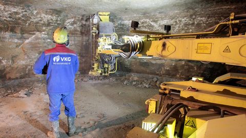 VKG juht: Uus-Kiviõli kaevandus on meile elu ja surma küsimus