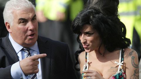 KOHUS OTSUSTAS ⟩ Amy Winehouse’i isa peab maksma miljon naela