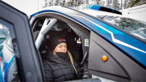 PARC FERMÉ ⟩ Evelin Mitendorf peab Hyundai WRC tiimis põnevat ametit