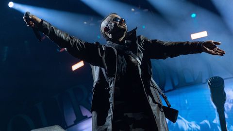 Kangelased ja ajalugu: heavy metali lipulaev Sabaton naaseb Eestisse