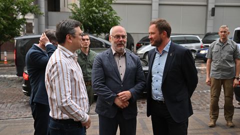 ALEKSEI KELLI ⟩ Kas välisminister saab vabandada presidendi eest?