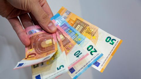 UURING ⟩ Noored teenivad oodatust pea pooltuhat eurot vähem