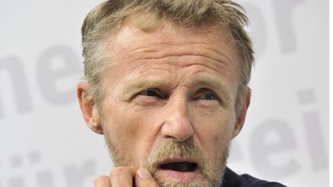 Kirjanik Jo Nesbø: Kui tihti ma seksin? Ma teen seda ainult õues, nii et sõltub ilmast