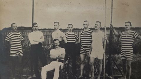 RENEE MERISTE ⟩ 125-aastaseks saanud spordiselts Kalev kaitseb Eestit, tervet mõistust ja eluviisi