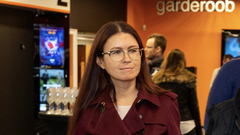 UUS SARI! ⟩ Kätlin Kontor-Kirss esitleb oma esimest raamatut