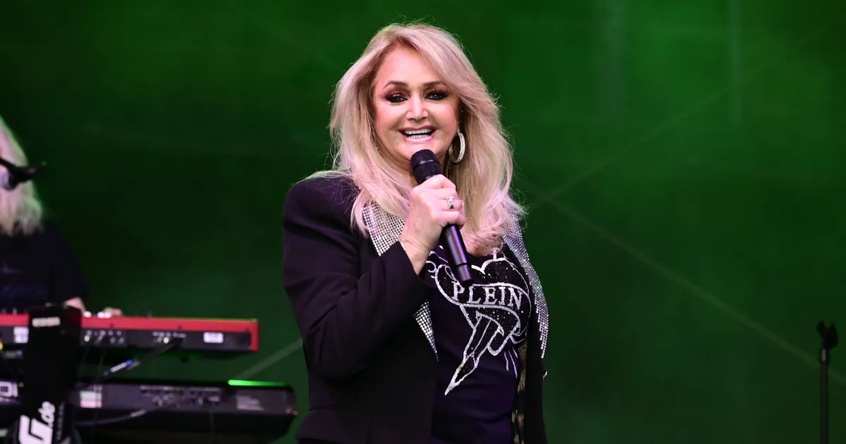 Bonnie Tyler toimetati erakorralisele operatsioonile