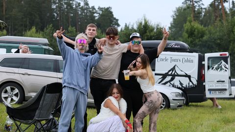 ÜLEVAADE ⟩ August ei ole suve lõpp – see on Eesti kõige pöörasem lõpuspurt: need on sündmused, kuhu sel kuul lihtsalt peab jõudma