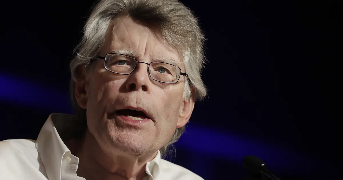 UFOPALAVIK ⟩ Õuduskirjanik Stephen King usub, et Donald Trumpi ufofailid on vaid tähelepanu kõrvalejuhtimine