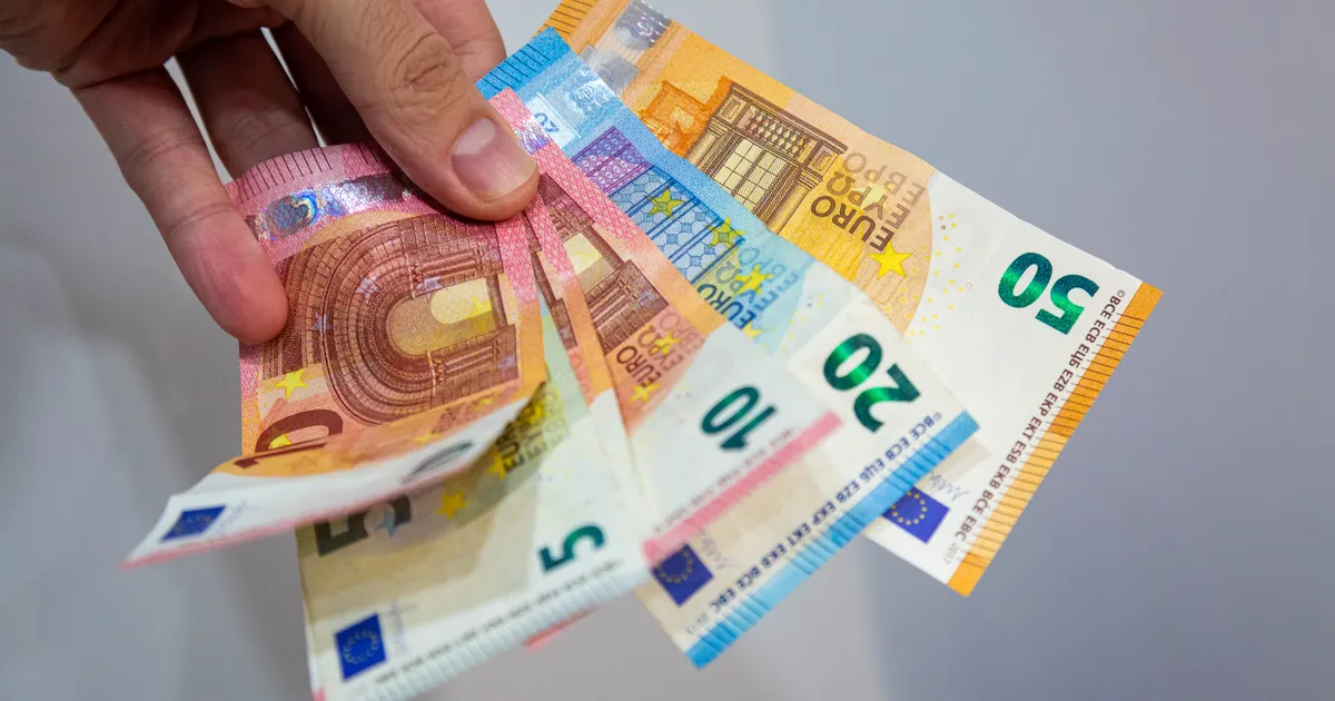 UURING ⟩ Eesti lapsed saavad aina vähem taskuraha