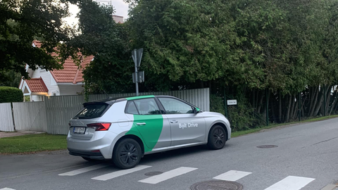 Nõmmel rajatakse üüriautodele eraldi parklad